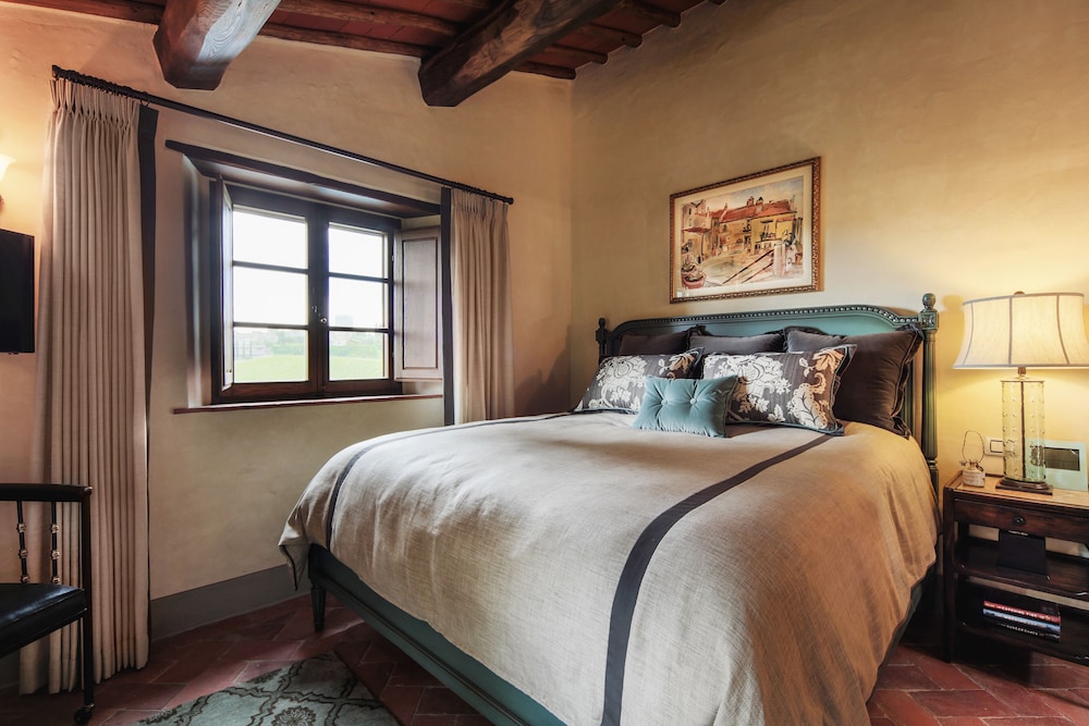 Toscaanse Boerderij In Cuvée | Luxe Gerestaureerde 16e-eeuwse | Chianti Classico - Monti del Chianti