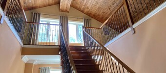 The perfect get away by the Georgian Bay!