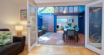 Adelaide City Cottage. Estacionamiento disponible.*