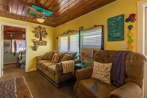 スマートテレビ、暖炉、テレビゲーム、DVD プレーヤー