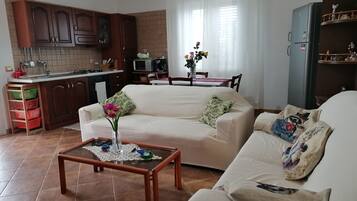 Smart TV, books, printers