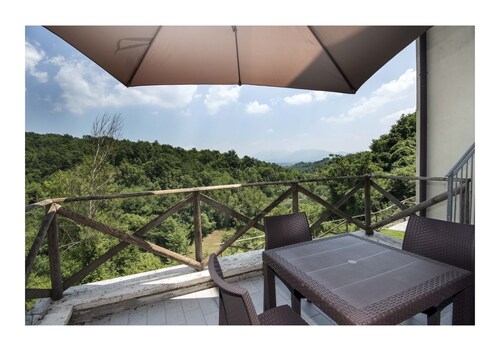 The Borgo di Tresana Federico free Wi-Fi and professional cleaning