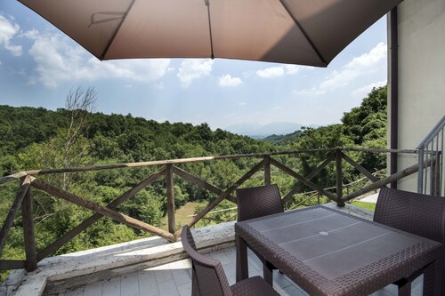 The Borgo di Tresana Federico free Wi-Fi and professional cleaning