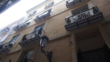 Details aan de buitenkant