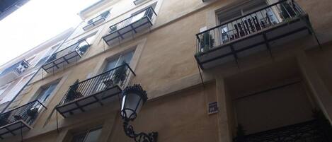 Detalle exterior
