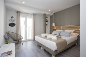3 bedrooms, WiFi, bed sheets