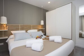 3 slaapkamers, wifi, beddengoed