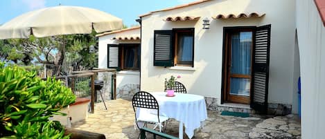 Servei de restauració a l'aire lliure