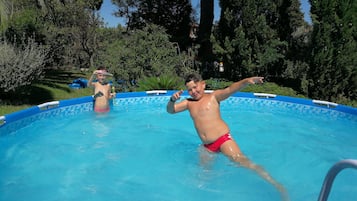Udendørs pool