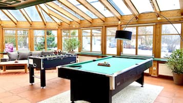 Games room
