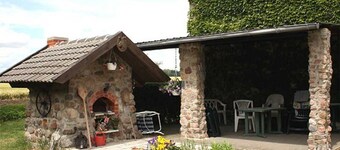 Vacation apartment on the right (Brümmer) - Holiday apartments in the countryside