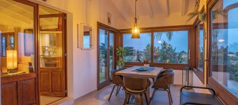 Beautiful country house with panoramic views over Porto Colom and surrounding