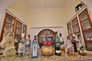 Bar (on property) - Roop Niwas Kothi (Nawalgarh)