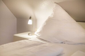 2 chambres, Wi-Fi, literie fournie