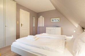 2 chambres, Wi-Fi, draps fournis