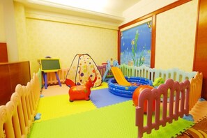 Espace pour enfants