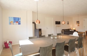 Dining - 3 bedroom lovely home in Væggerløse (Væggerløse)
