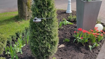Udvendig detalje