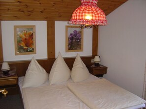 1 bedroom, Internet, bed sheets