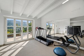 フィットネス設備