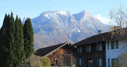 Ferienwohnung Hilpert, bis 4 Personen, 60 qm, Souterrain