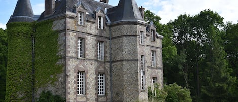 Extérieur