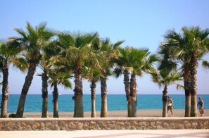 Beach nearby - Large house, ideal private heated pool for family vacation (Vélez-Málaga)