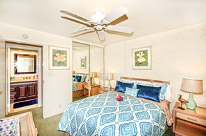 2 habitaciones, tabla de planchar con plancha y cuna de viaje 