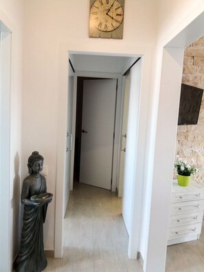 Interior - Sea view Apartement with swimingpool, tennis court and ai rconditioned (Segur de Calafell)