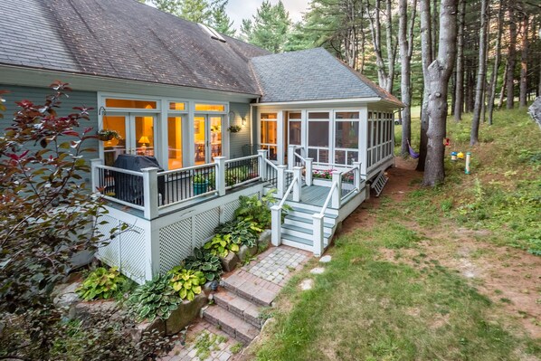 Exterior - Parson Place (Upper Jay)