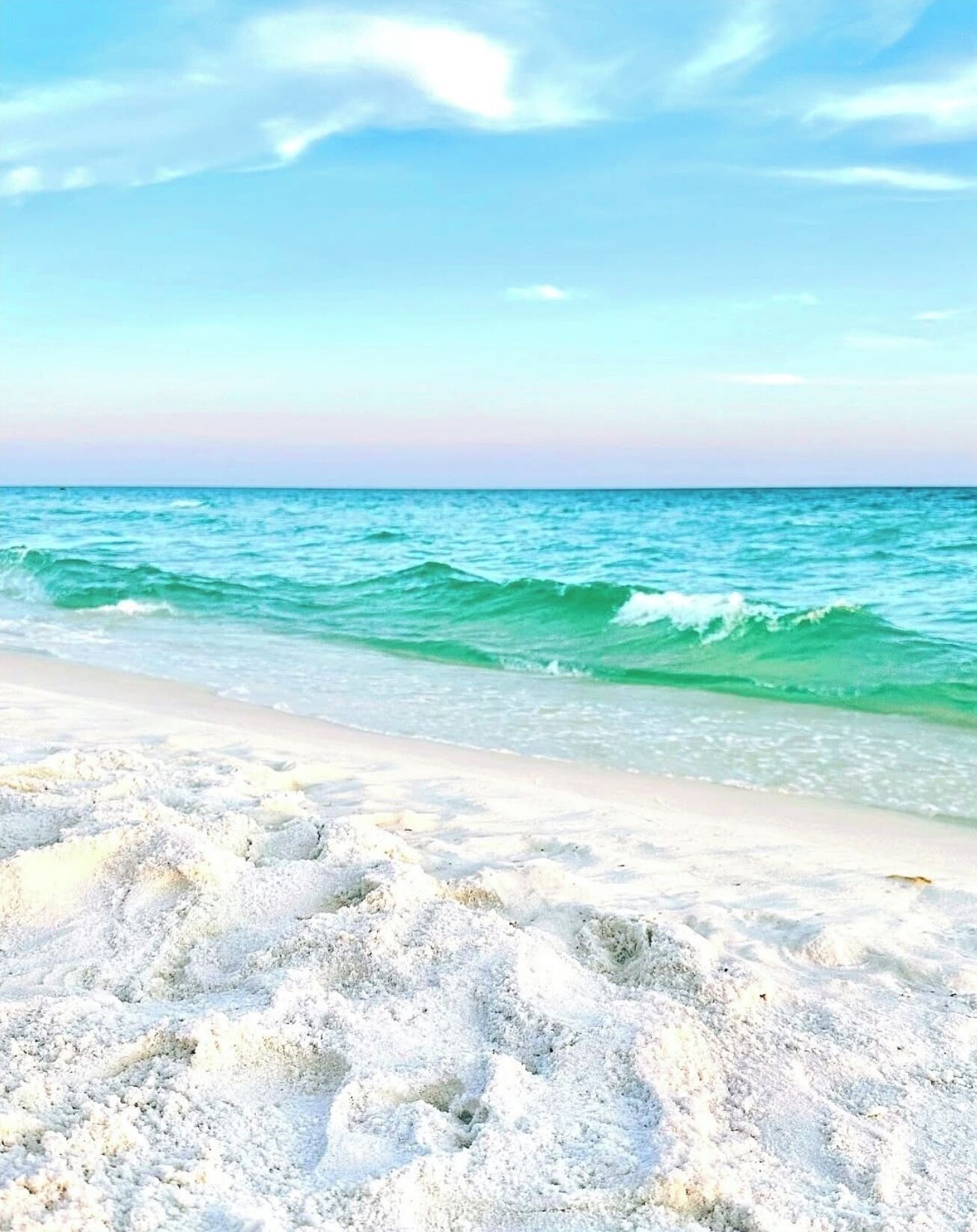 Am Strand