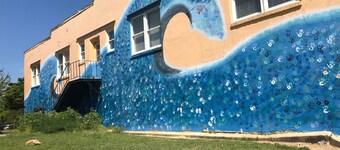 Klassisk loft i centrala Auburn, Alabama! PLATS!