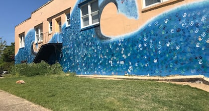 Klassisches Loft in der Innenstadt von Auburn, Alabama! ORT!