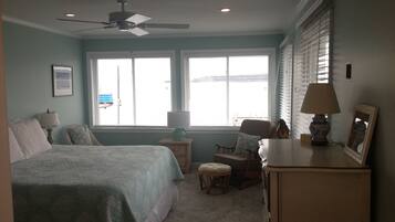 4 chambres, fer et planche Ă repasser, lit parapluie, Wi-Fi gratuit