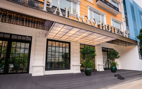 Palago Hotel, Binh Thanh District