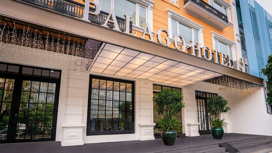 Palago Hotel, Binh Thanh District