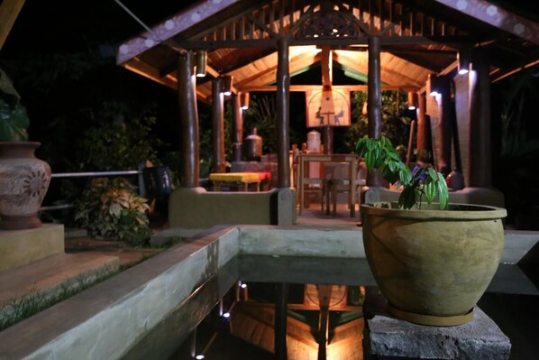 Property grounds - Plantation Retreat (Pathadumbara)