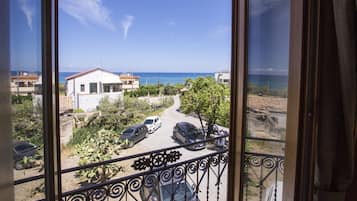 Double Room, Sea View | Balcony