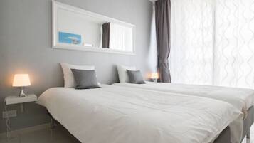 Apartment, 2 Bedrooms, City View, Tower