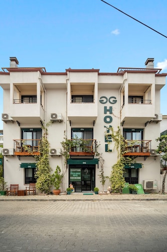 The Green Goose Hotel