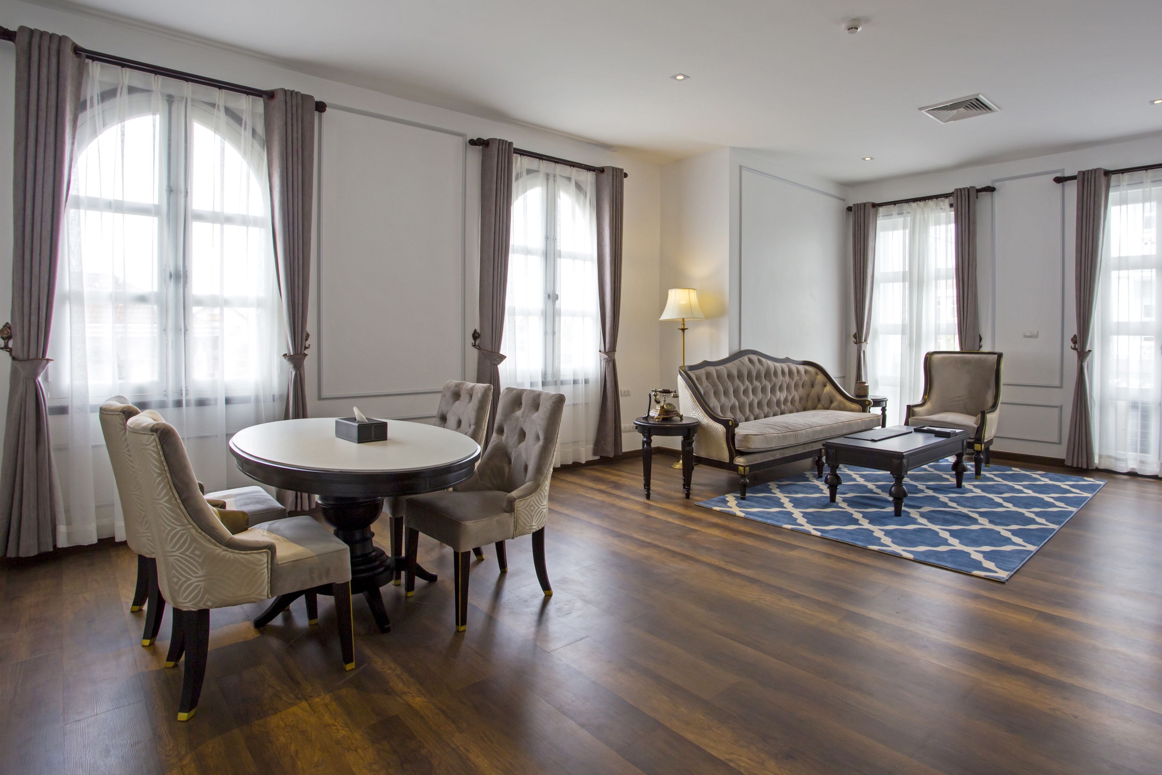 Foto - Le Thatluang d'oR Boutique Hotel