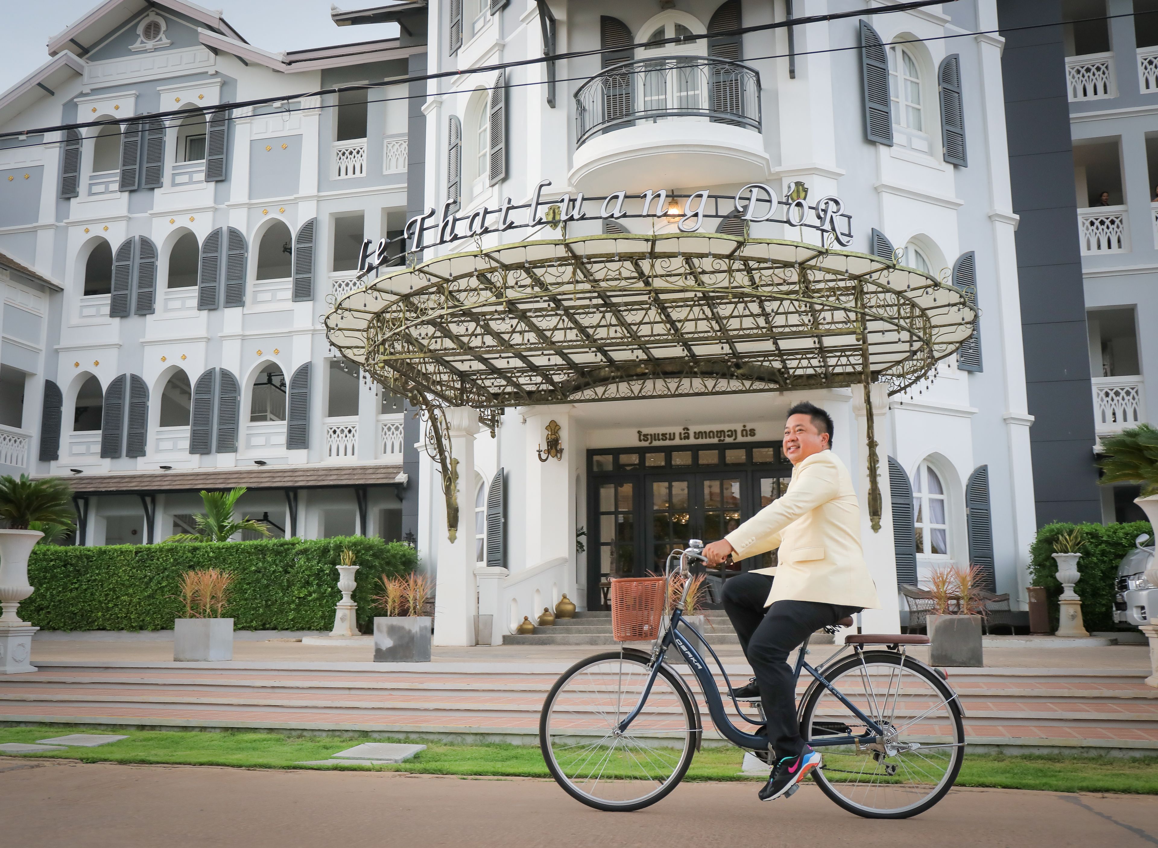 Foto - Le Thatluang D'oR Boutique Hotel
