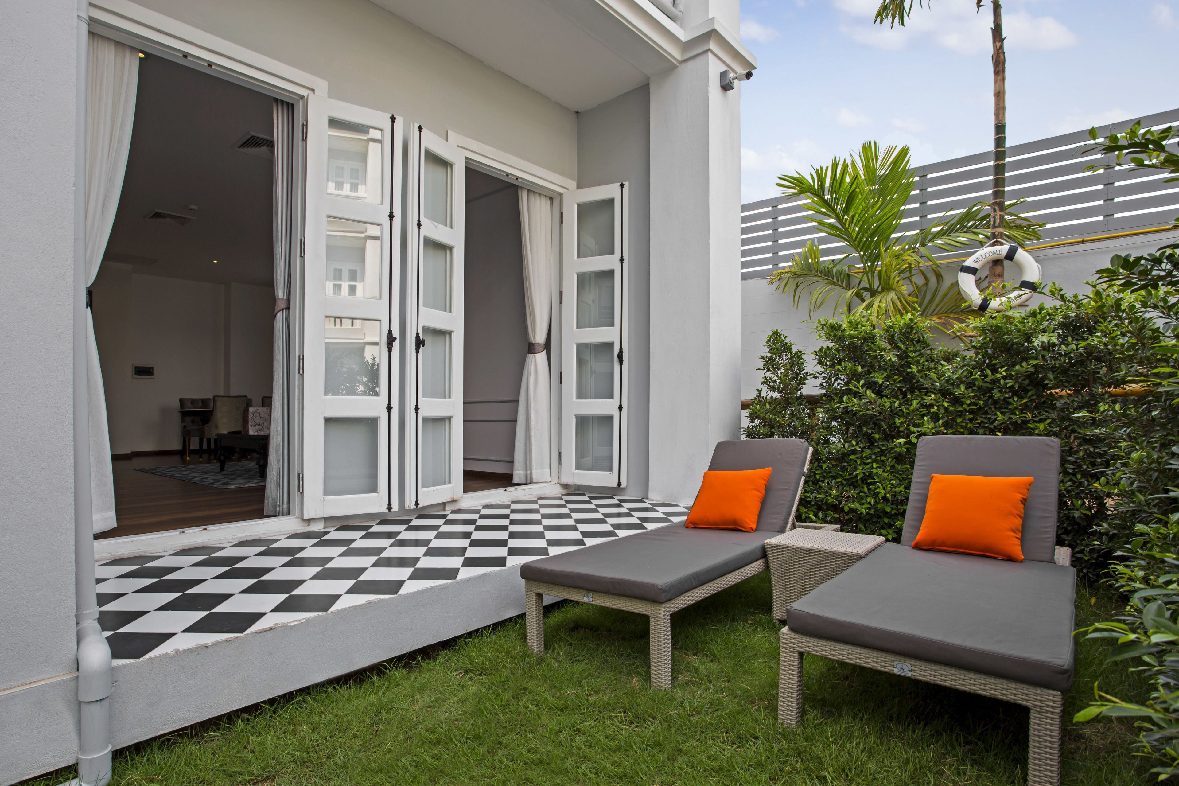 Foto - Le Thatluang D'oR Boutique Hotel