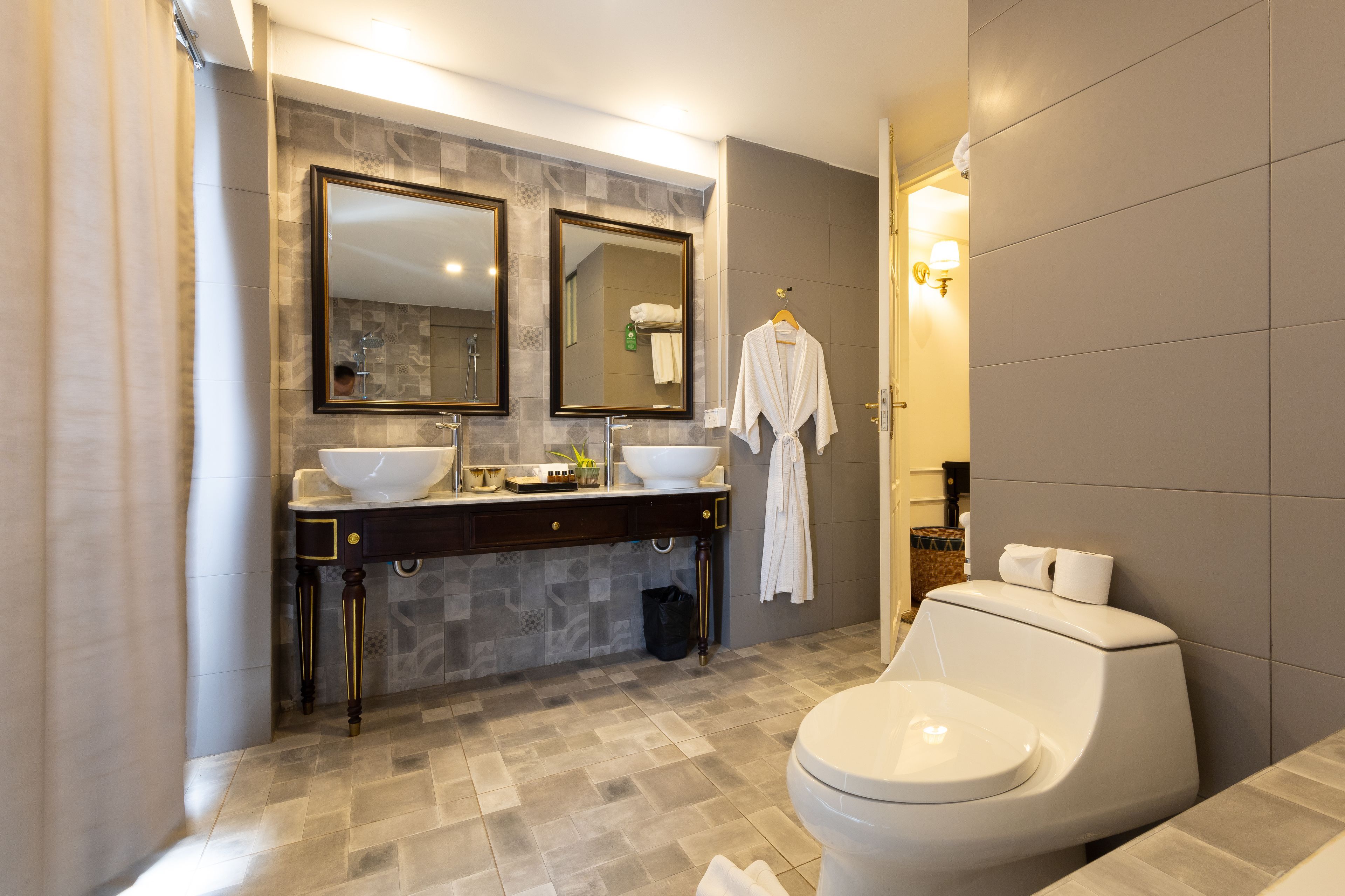 Foto - Le Thatluang d'oR Boutique Hotel