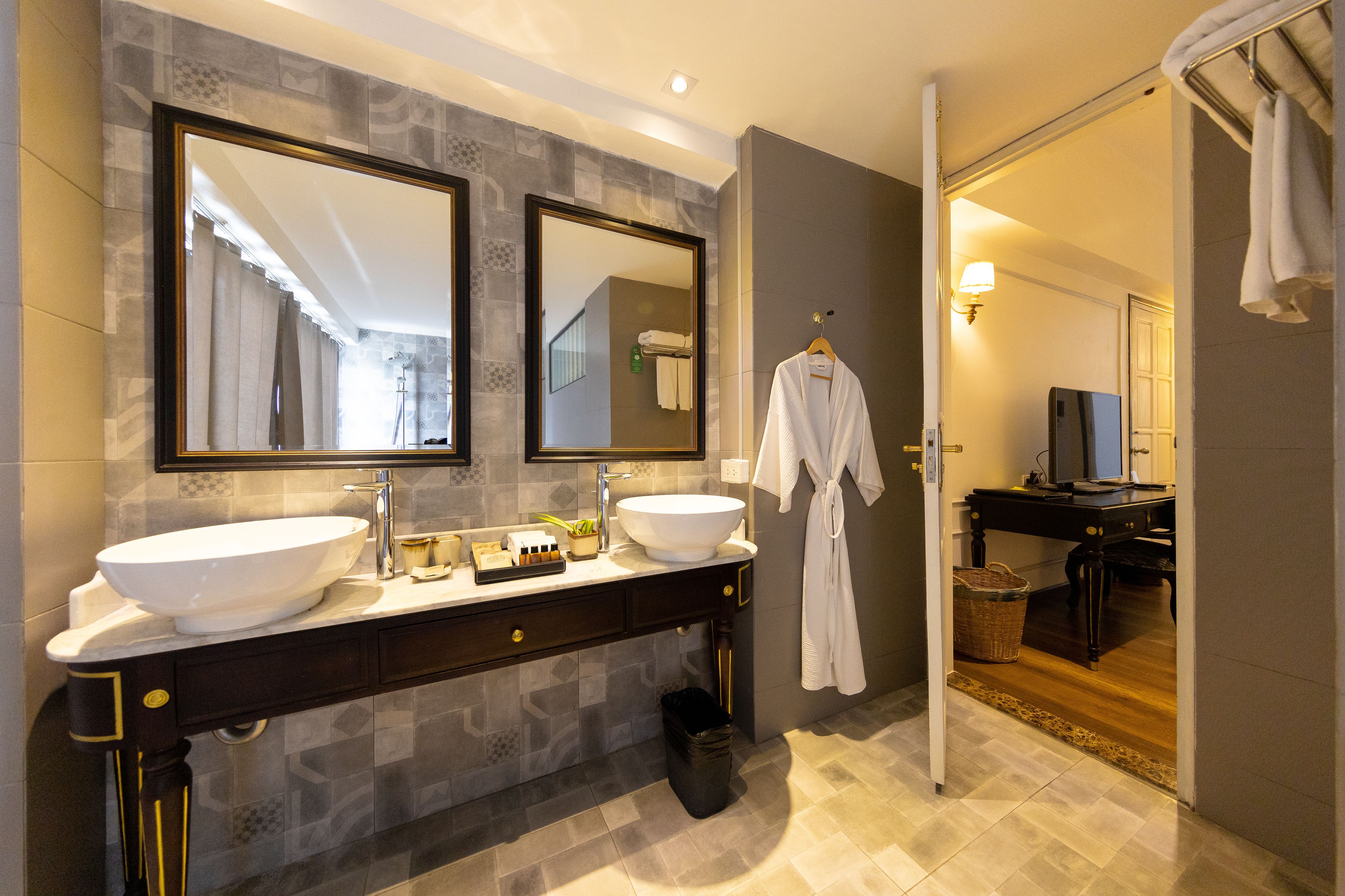 Foto - Le Thatluang D'oR Boutique Hotel