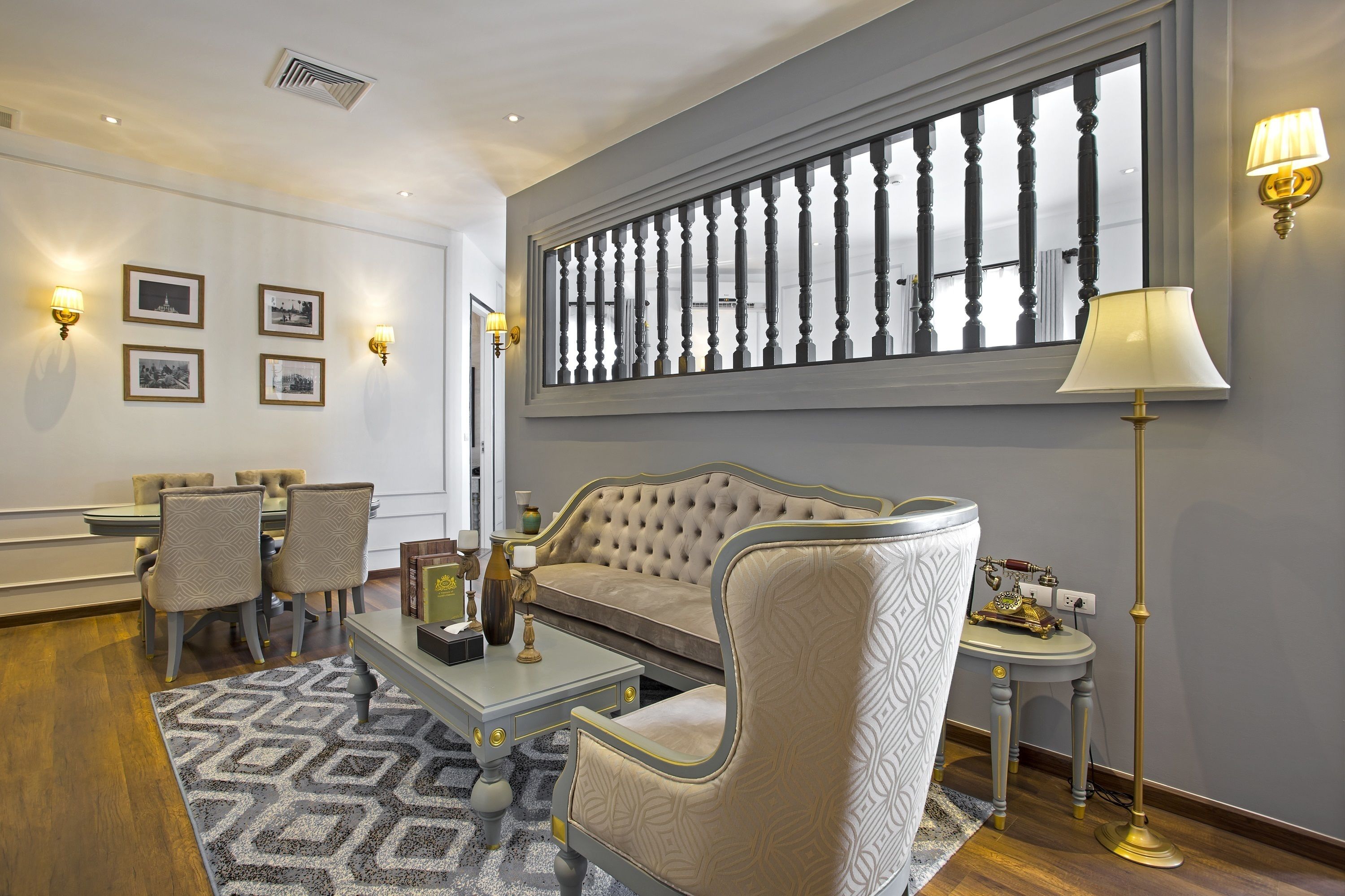 Foto - Le Thatluang d'oR Boutique Hotel