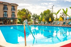 Pool - bahar hotel (Mugla)
