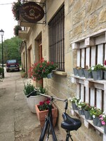 Detalle del exterior