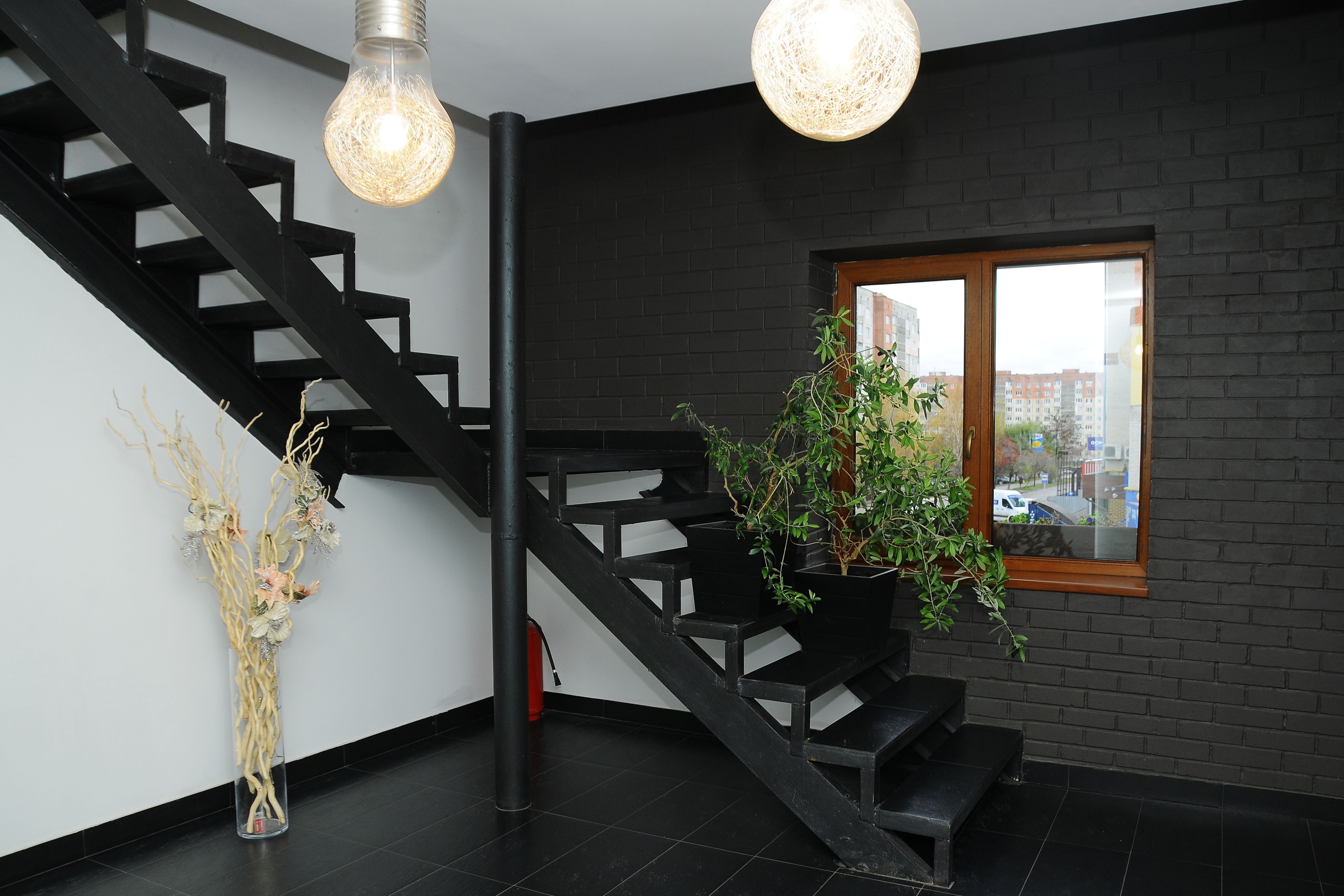 Escalier