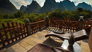 Loft Deluxe | Balcon